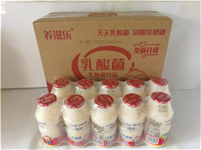 養滋樂(lè )乳酸菌